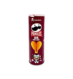 PRINGLES x TOKIDOKI - MANZO ALLA GRIGLIA 110GAsian Food