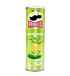 Pringles 110g - Cetriolo & Sale Marino