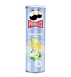 Pringles 110g - Crostata al LimePringles