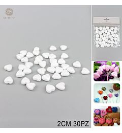 CUORE DI POLISTIROLO 2CM - 30PZGev