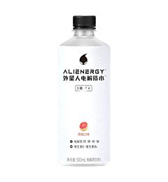 ALIENENERGY - SPORT DRINK - POMPELMO 500ML