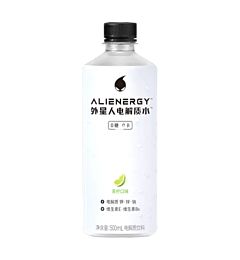 ALIENENERGY - SPORT DRINK - LIME 500MLAsian Food