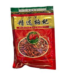 BACCHE DI GOJI 100G