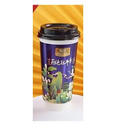 MUCHA - MILKTEA AL GELSOMINO 108G