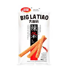 WL STRISCE PICCANTI 106GAsian Food