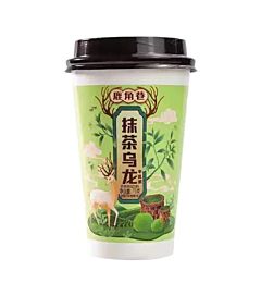 BUBBLE TEA AL TÈ OOLONG MATCHA - 75G