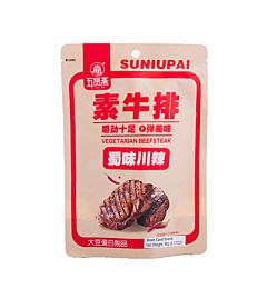 TOFU CONSERVATO - SPICY BEEFSTEAK 90GAsian Food