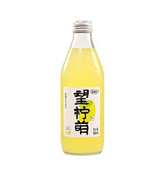 BEVANDA GASSATA AL LIMONE 300ML