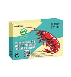 Nuvolette al Gusto di Gamberi - 227g