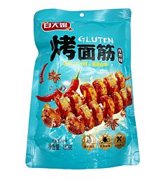 Snack a Base di Frumento 110g - Cumino