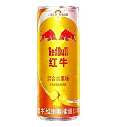 RED BULL - MIX FRUTTA 325ML