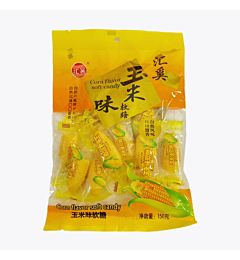 CARAMELLE GOMMOSE AL GUSTO MAIS 128G