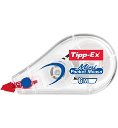 TIPPE-EX CORRETTORE MINI POKET MOUSE - 6M