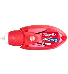 CORRETTORE MICRO TAPE TWIST- ROSSO