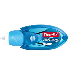 CORRETTORE MICRO TAPE TWIST- BLU