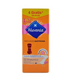 NUVENIA PROTEG.SLIP EXTRA 18+4