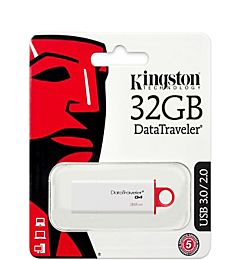 KINGSTONE PENDRIVE 32GB G4