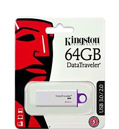 KINGSTON PENDRIVE G4 64GB