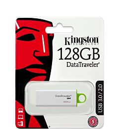 KINGSTON PENDRIVE 128GB G4