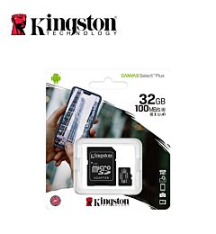 KINGSTON MICRO SD 32G CLASSE 10