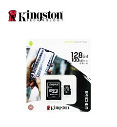 KINGSTON MICRO SD CARD CLASSE10 128GB SDCS2Kingston