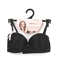 REGGISENO LACE PUSH UP COPPA B