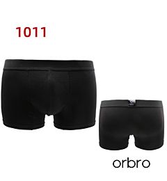 BOXER UOMO NERO