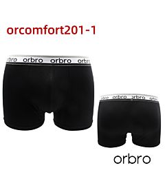 BOXER UOMO NERO