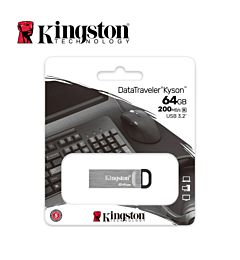 USB 64GB MINI METALLIC 3.2 DTKN KINGSTON BL1