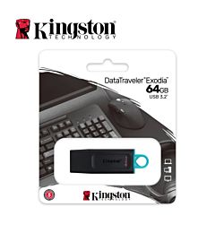 USB 64GB 3.2 DTX KINGSTON BL1