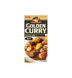 S&B CURRY MIX PICCANTE 92G
