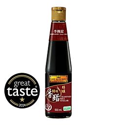 LEE KUM KEE ACETO DI RISO 500ML