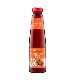 SALSA AGRODOLCE 240G