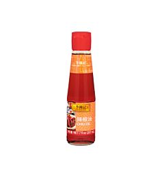 LEE KUM KEE OLIO DI PEPERONCINO 207ML