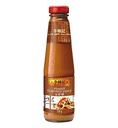 SALSA DI ARACHIDI 226G