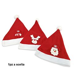 CAPPELLO NATALIZIO 3ASS