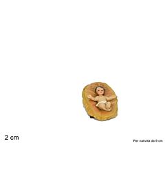 CULLA BAMBINELLO PER 9CM ART.53158H(54839H-9)Due Esse