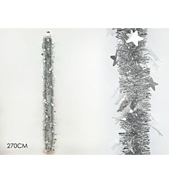 FILO 2.7MT C/STELLE SILVERHappy Casa