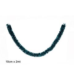 FILO ADDOBBO VERDE SCURO 10CMX2MT 322C HC17-10Due Esse