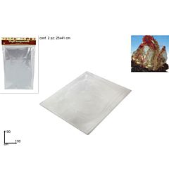 FOGLI TRASPARENTI 2PZ 100X130CM&CCEDILDue Esse