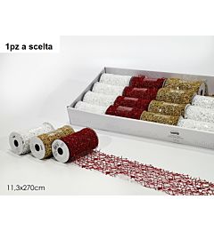 NASTRO 11.3X270CM 3ASS IN DISPL.Happy Casa