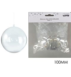 PALLA TRASP. 100MMHappy Casa