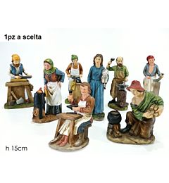 PERSONAGGIO PRESEPE 8ASSHappy Casa