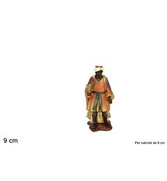 STATUA BALDASSARRE PER 9CM ART.53158C( 54839C9)Due Esse