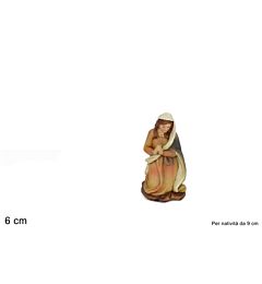 STATUA MADONNA PER 9CM ART.53158G (54839G-9)Due Esse