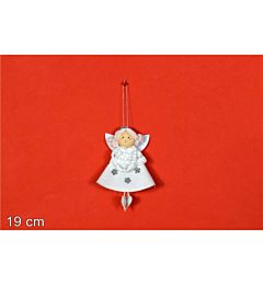 ANGIOLETTO APPENDINO C/CUORI BIANCO ART.YQ-5529-1Due Esse
