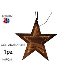 APP. STELLA 3D LUCE H67CMHappy Casa