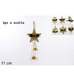 APPENDINO GLITTERATO C/BACCHE-PIGNE-CAMPAN.6ASS. ODue Esse