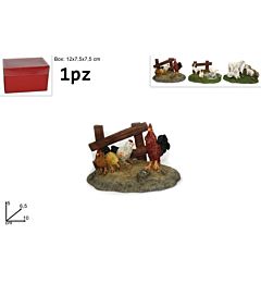 SCENARIO ANIMALI 3ASS 55169Due Esse