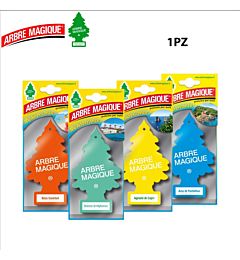 ARBRE MAGIQUE 4 PROFUMAZIONI DISPONIBILI